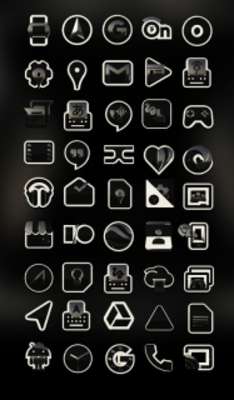 Play Vanguard Icon Pack 