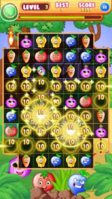 Play Veggie Blossom Play Veggie Blossom