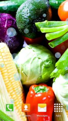 Play Veggies Live Wallpapers Play Veggies Live Wallpapers