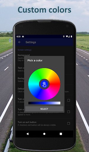 Play APK Vehicle Speed Control + HUD  and enjoy Vehicle Speed Control + HUD with UptoPlay com.speed.location.AntonKlimakov