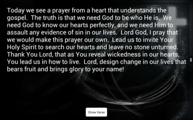 Play Verse-A-Day Bible Verses Play Verse-A-Day Bible Verses