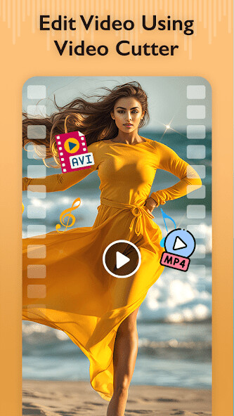 Play APK Video Audio Cutter Video Trim  and enjoy Video Audio Cutter Video Trim with UptoPlay com.VideoVibe.VideoAudioCutterVideoTrim