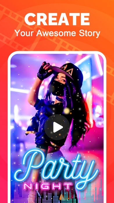 Play Video Maker Photo With Song 