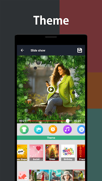 Play Video Maker Pro 