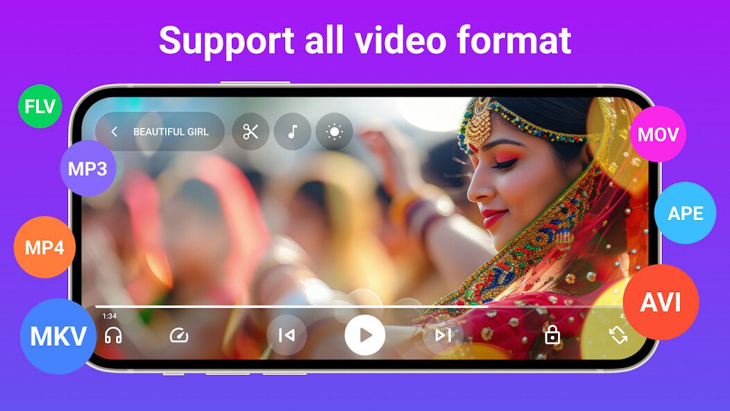 Play Video Player 
