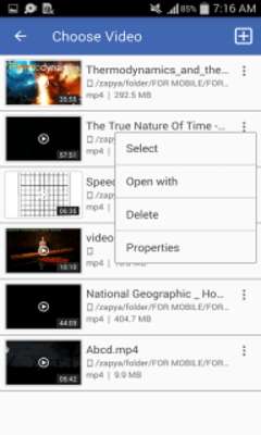 Play Video to MP3 - Video to Audio Converter 