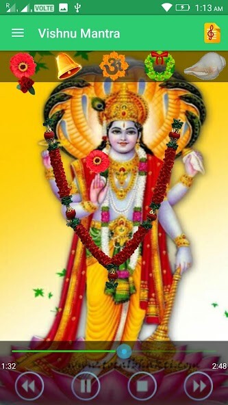 Play VishnuMantra Play VishnuMantra