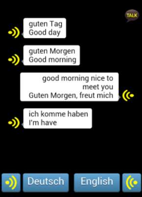 Play Vocal Translation - English 