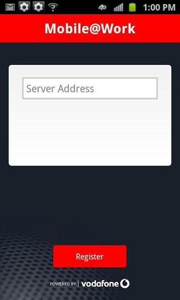 Play APK Vodafone Mobile@Work  and enjoy Vodafone Mobile@Work with UptoPlay com.mobileiron.vodafone.MIClient