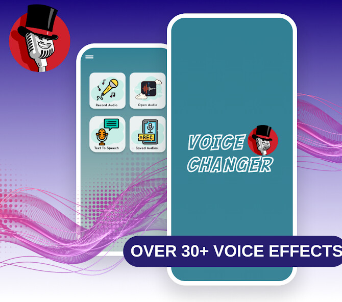 Play Voice Changer Play Voice Changer