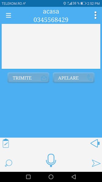 Play APK Voice command LITE  and enjoy Voice command LITE with UptoPlay com.hsw.voice_lite