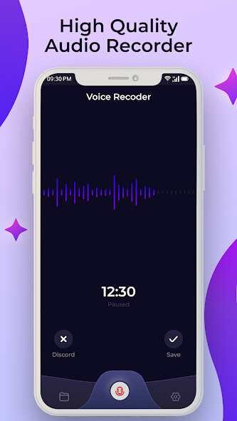 Play Voice Recorder Play Voice Recorder
