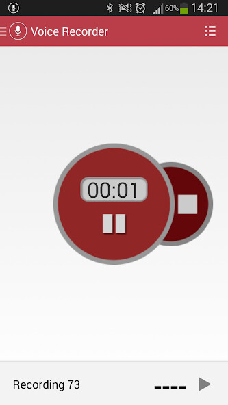 Play APK Voice Recorder  and enjoy Voice Recorder with UptoPlay 