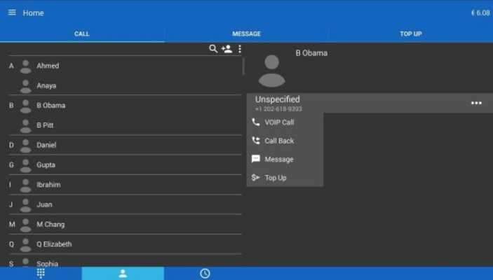 Play VoipBlazer cheaper calls Play VoipBlazer cheaper calls