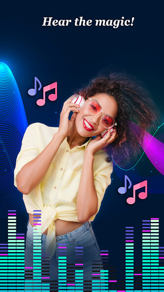 Play APK Volume Booster  and enjoy Volume Booster with UptoPlay com.music.player.bass.sound.volume.booster