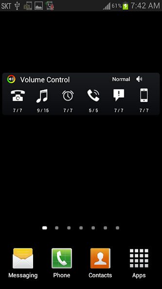 Play APK Volume Control - Volume Lock  and enjoy Volume Control - Volume Lock with UptoPlay com.myunglab.VolumeControl