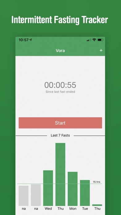 Play APK Vora - Fasting Tracker  and enjoy Vora - Fasting Tracker with UptoPlay com.fastapp