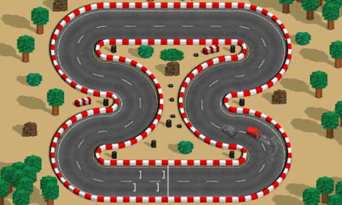Play Voxel Racing - Online Rivals 