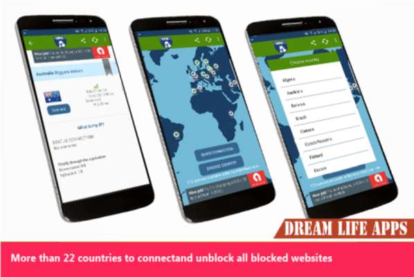 Play VPN Proxy Server(UNBLOCK SITES) 