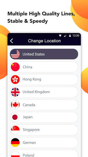 Play VPN Sky - Super Free & Unlimited VPN Proxy  and enjoy VPN Sky - Super Free & Unlimited VPN Proxy with UptoPlay