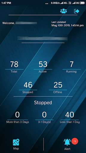 Play vTrack GPS Tracking 