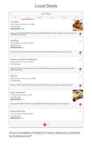 Play VZ Navigator for Tablets 