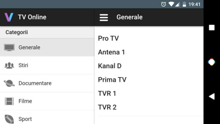 Play vztv - TV Online Romania Play vztv - TV Online Romania