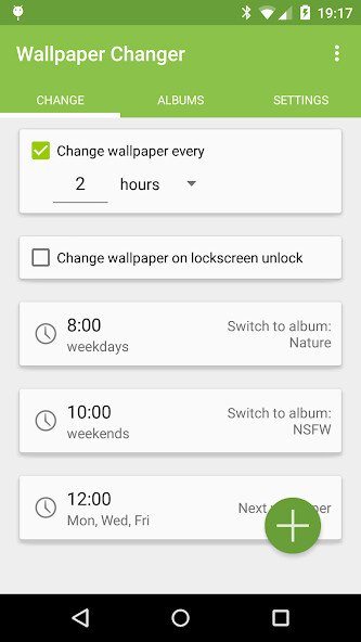 Play APK Wallpaper Changer  and enjoy Wallpaper Changer with UptoPlay jangsp.wallpaperchanger