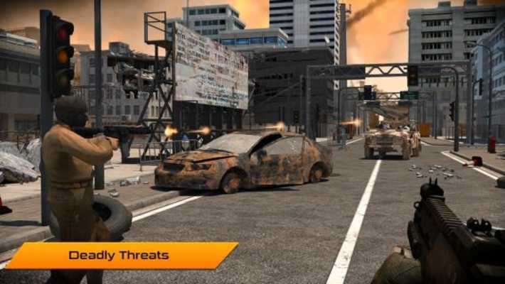 Play War Shooter 3D Play War Shooter 3D