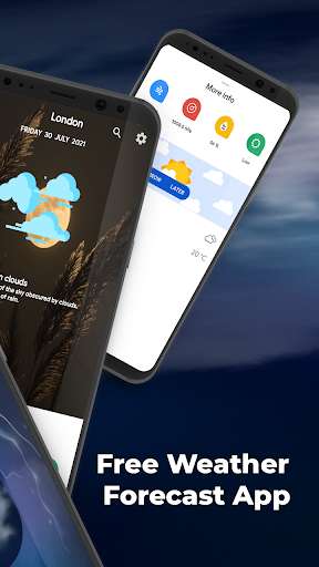 Play Weather Forecast Pro 