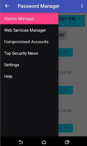Play APK Webpass Password Manager  and enjoy Webpass Password Manager with UptoPlay com.narb.passwordmanagement