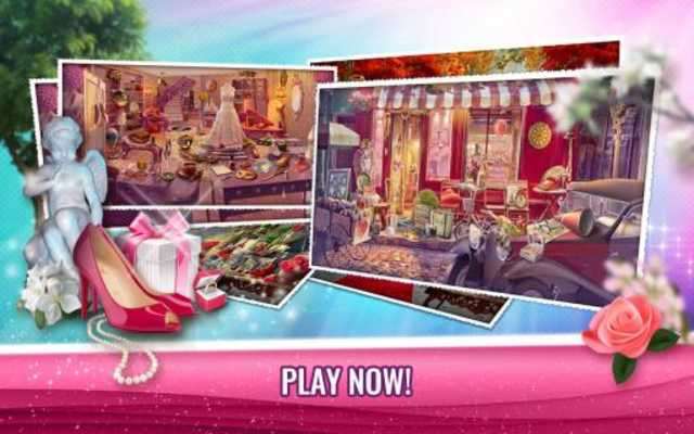 Play Wedding Day Hidden Object Game – Search and Find Play Wedding Day Hidden Object Game – Search and Find