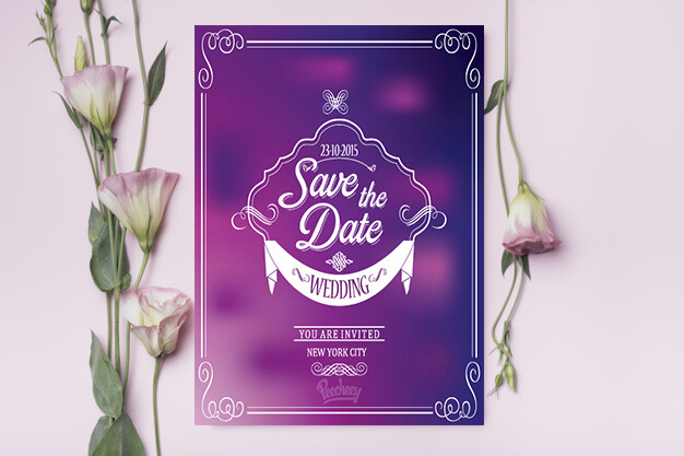 Play Wedding Invitation Cards Maker 
