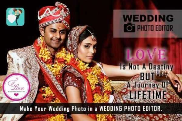 Play Wedding Photo Editor : Marriage Photo Frame 