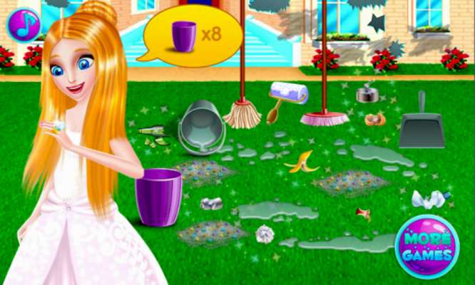Play Wedding Preparation Makeover 