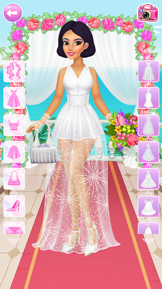 Play Wedding Salon 