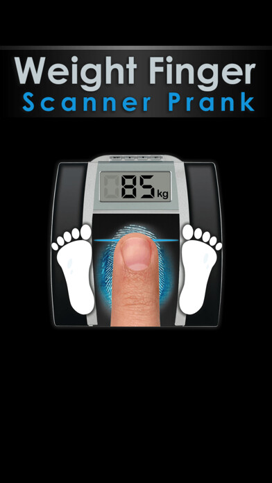 Play Weight Finger Scanner Prank 