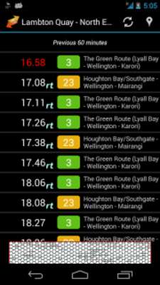 Play Wellington Transit 