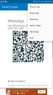 Play WhatsTracker for WhatsAp 