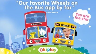 Play APK Wheels on the Bus  and enjoy Wheels on the Bus with UptoPlay com.duckduckmoosedesign.bus