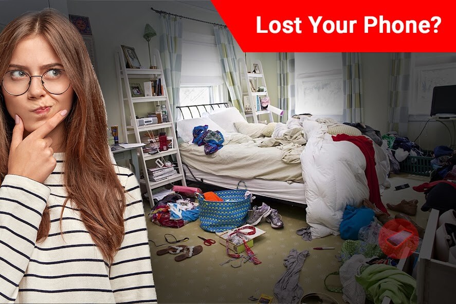 Play Whistle Phone Finder 