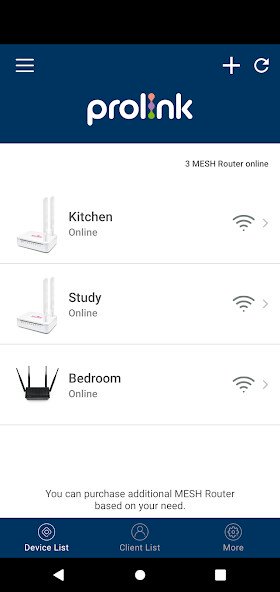 Play WiFi Connect 