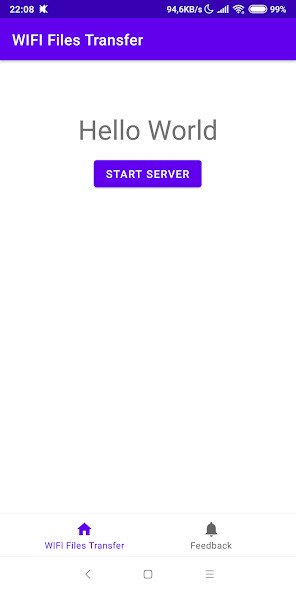 Play Wifi File Transfer Play Wifi File Transfer
