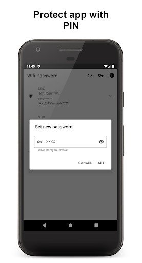 Play Wifi Password [Root] 