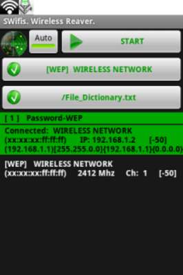 Play WiFiReaver. Wireless File Reaver. 