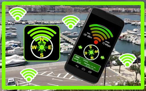 Play APK WIFI SIGNAL QUALITY  and enjoy WIFI SIGNAL QUALITY with UptoPlay com.albapks.wifisignquality