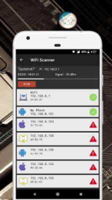 Play WiFi ToolKit: Network Analyzer, WPS Connect, Ping 