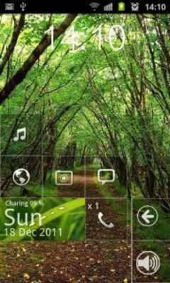 Play Windows phone 7 Metro Theme 