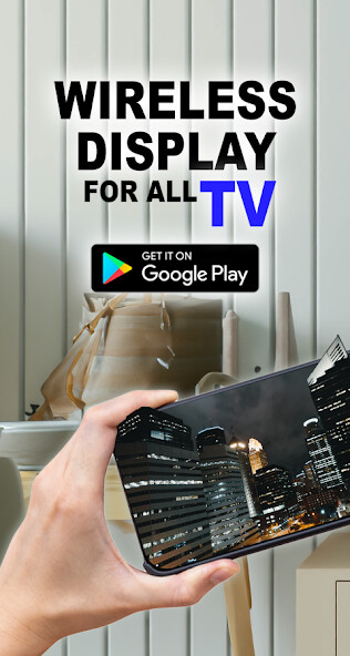 Play Wireless Display 