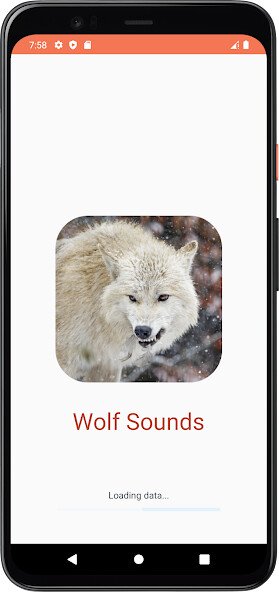 Play Wolf Sounds 
